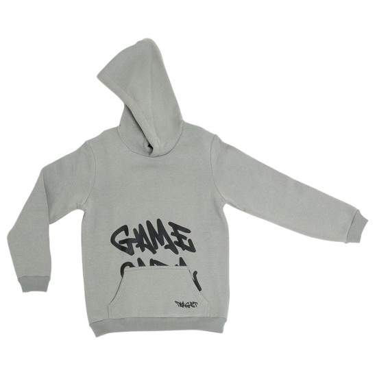 Target Παιδικές φόρμες σετ Hoodie & Cuffed Fleece Pants ''Game Over'' Target Παιδικές φόρμες σετ Hoodie & Cuffed Fleece Pants ''Game Over''